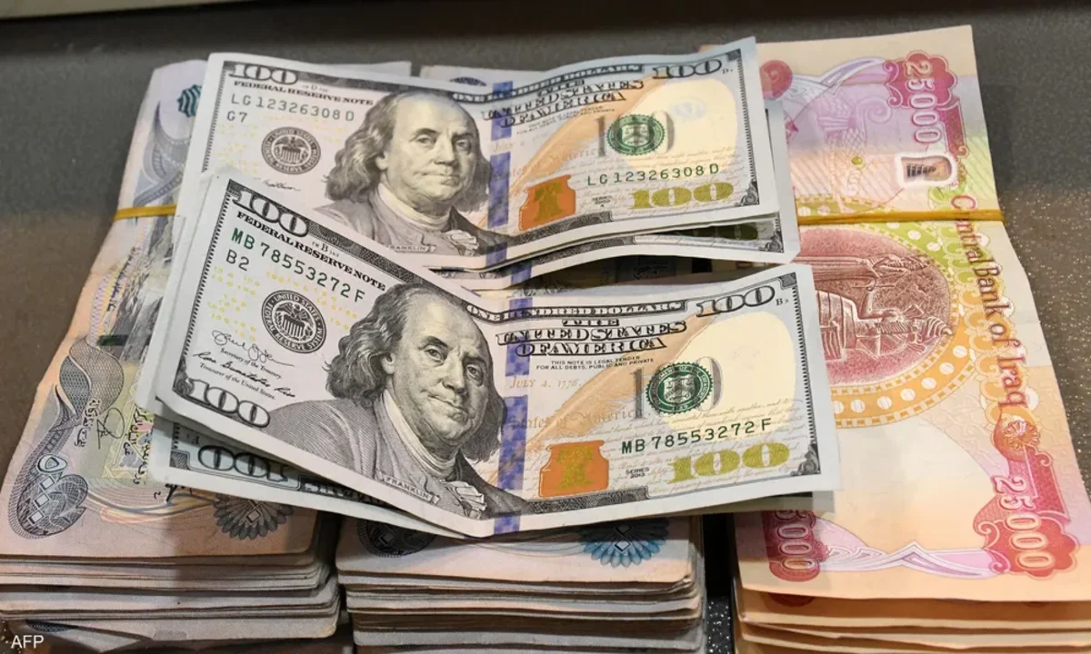 بعد قرار المركزي وارتفاع سعر الدولار مقابل الدينار العراقي اليوم الإثنين 13/1/2025.. ماهو سعر 100 دولار في بغداد وأربيل