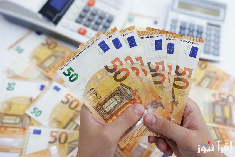 100 EURO بكام؟… سعر اليورو مقابل الجنيه المصري اليوم الخميس 2 يناير 2025 في جميع البنوك المصرية