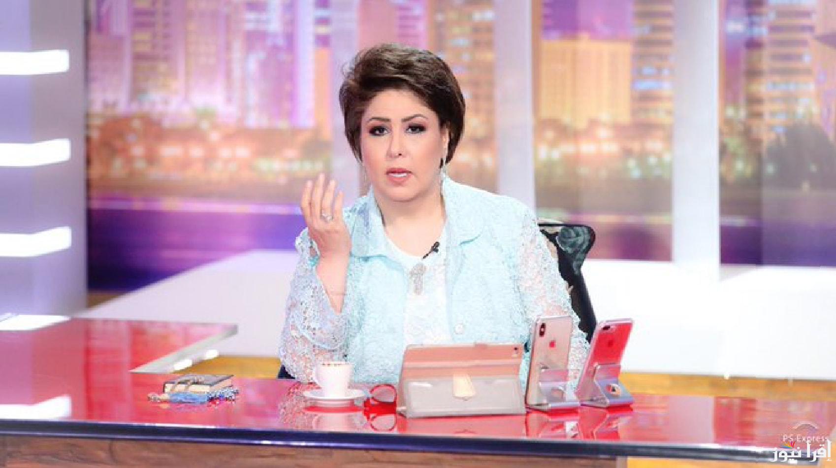 سبب حبس الإعلامية الكويتية فجر السعيد بعد عرضها على النيابة وحقيقة سحب الجنسية منها
