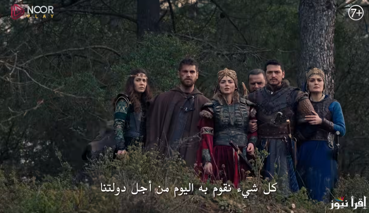 مسلسل المؤسس عثمان الحلقة 178 على قناة الفجر.. حليمة تكتشف أنها ابنة عثمان وأحداث تقلب الموازين