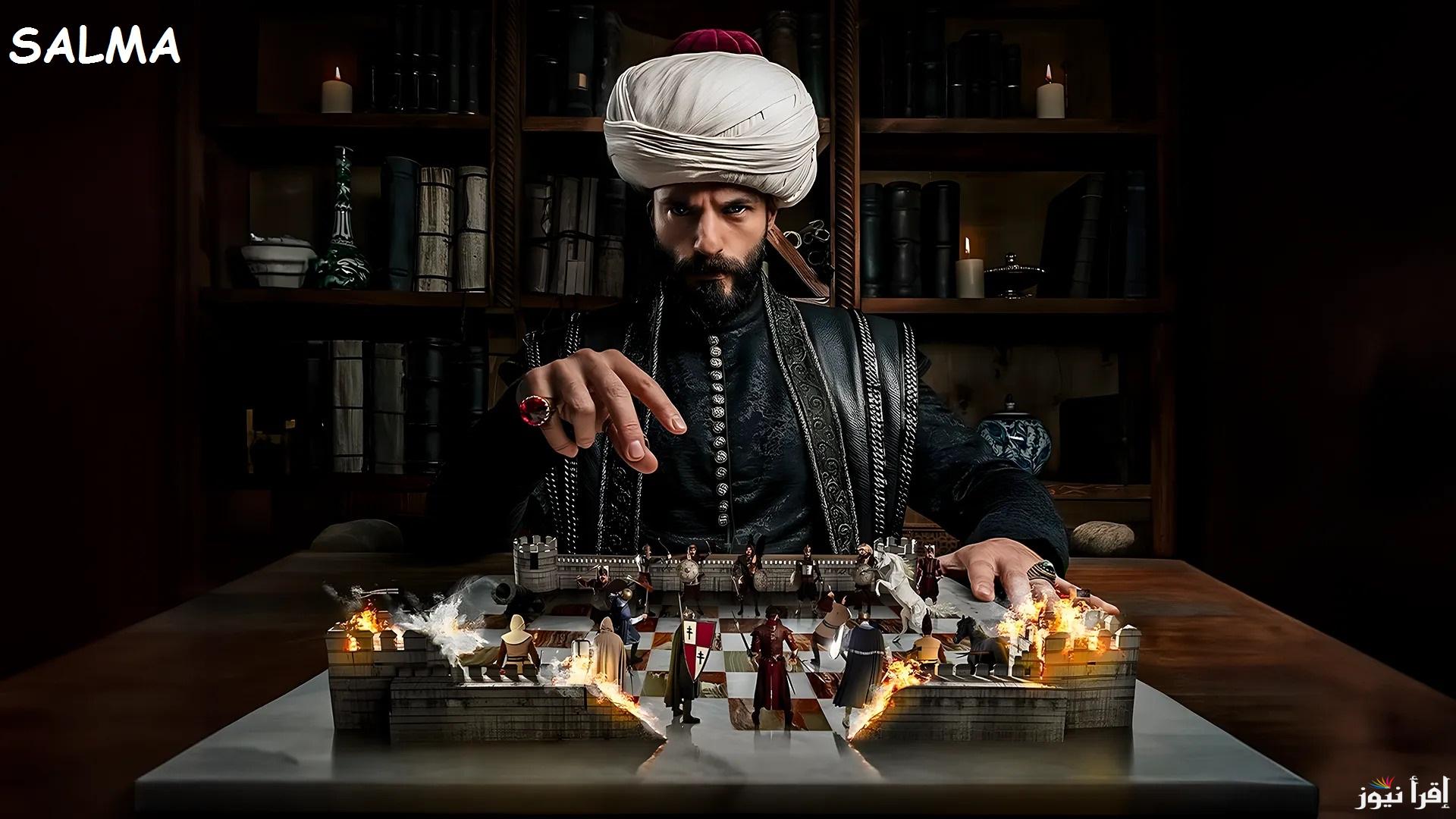 “أحداث مثيرة ومشوقة” مسلسل محمد الفاتح الحلقة 32 ومواعيد عرضها على قناة TRT 1 وتردد القناة على نايل سات وعرب سات