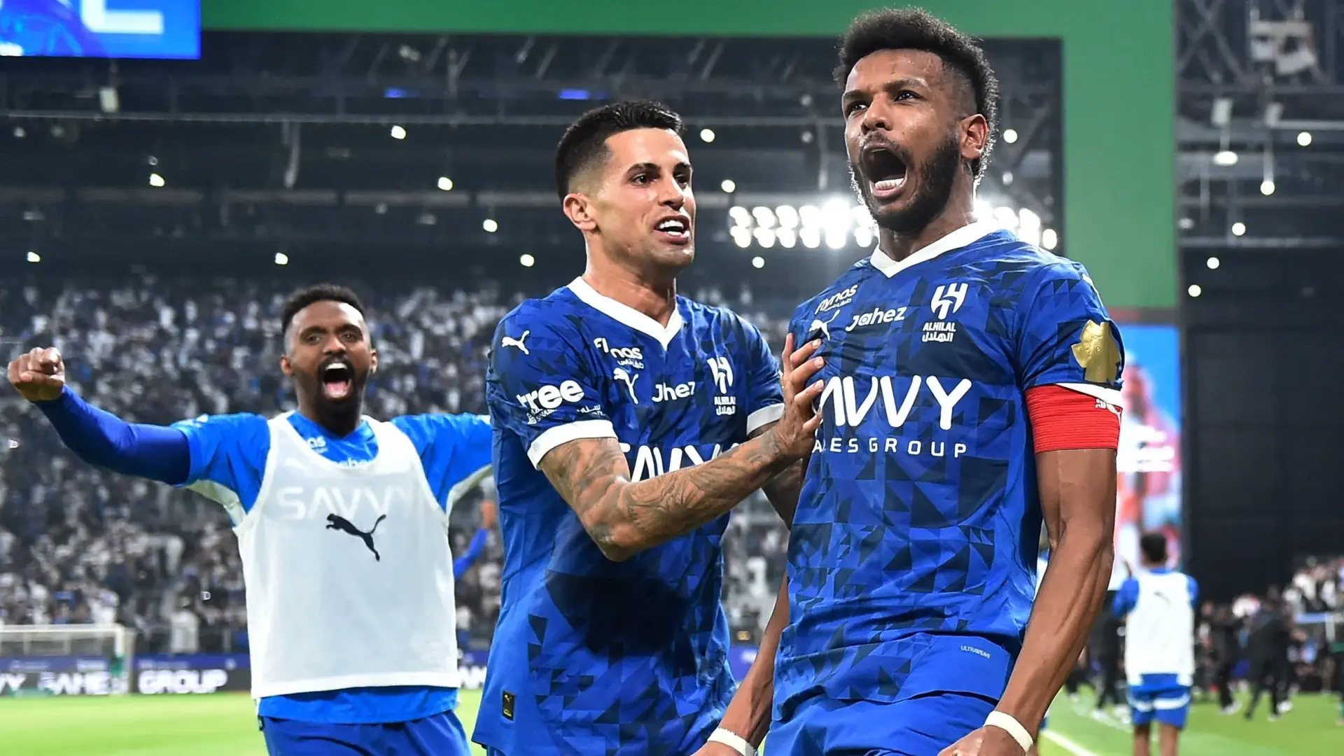 3 خيارات .. معلق مباراة الهلال والقادسية اليوم بالدوري السعودي 2025 والموعد والتشكيل
