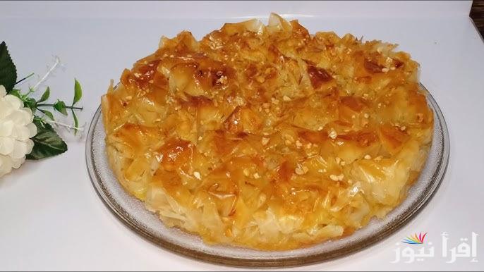 خليكى كريتيف في شهر رمضان .. طريقة عمل كيكة الجلاش اللذيذة في المنزل