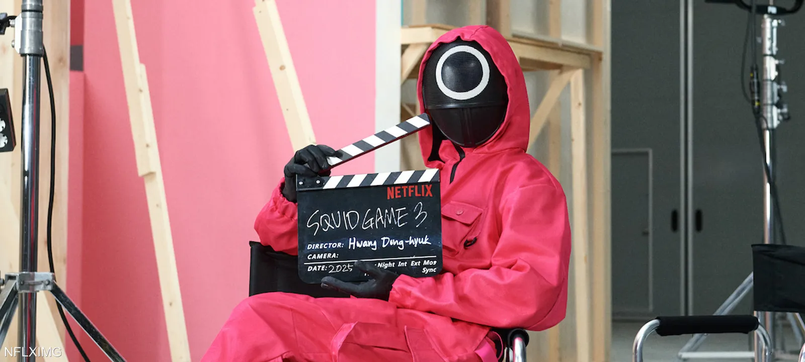 علي Netflix … موعد عرض مسلسل Squid Game 3 لعبة الحبار الموسم الثالث على نتفلكس