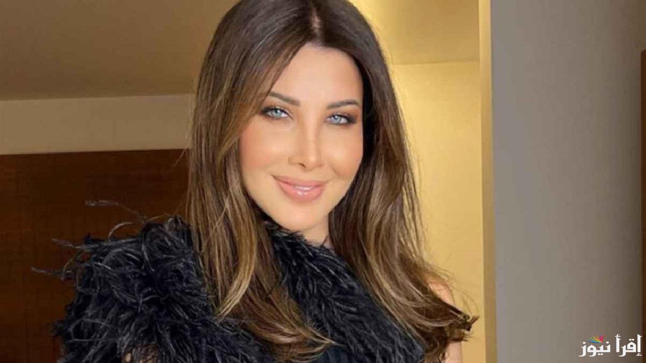 زوج نانسي عجرم يرد على خبر انفصالهم بمنشور يثير الجدل من جديد