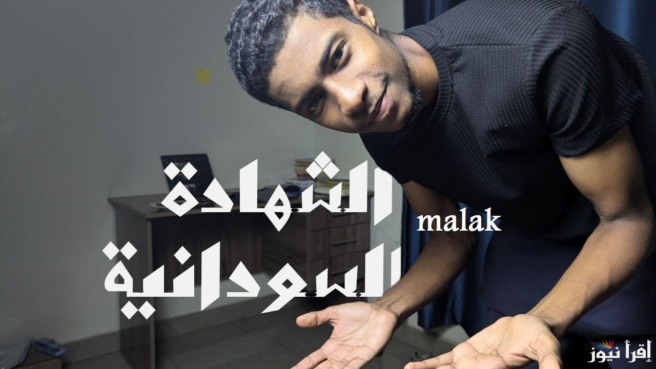 نتائج الشهادة السودانية 2025 برقم الجلوس عبر موقع وزارة التربية والتعليم