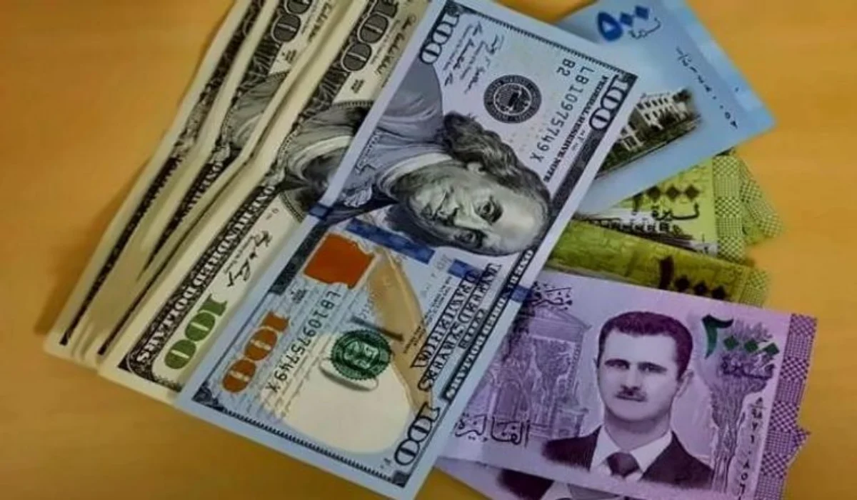 الليرة تشتعل مرة أخري.. سعر الدولار مقابل الليرة السورية اليوم الأحد 2/2/2025 بالسوق السوداء والمحافظات السورية