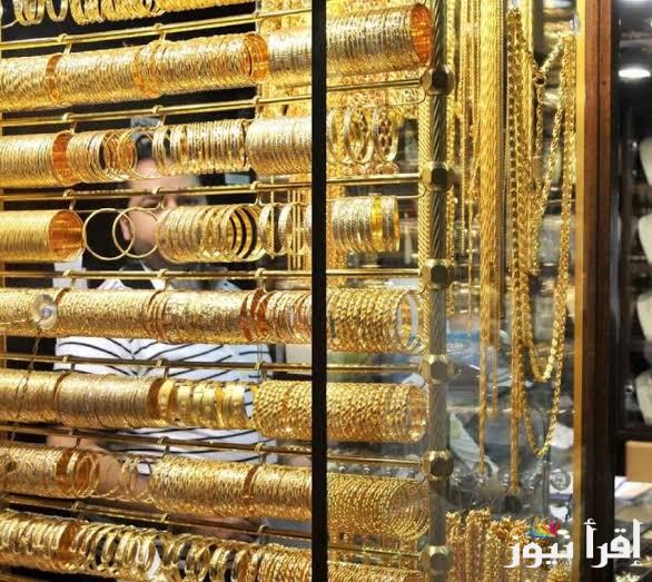 جنيه الذهب وصل كام ؟ .. سعر الذهب اليوم في سوريا عيار 21 الآن 15 فبراير 2025 وسعر اونصة الذهب
