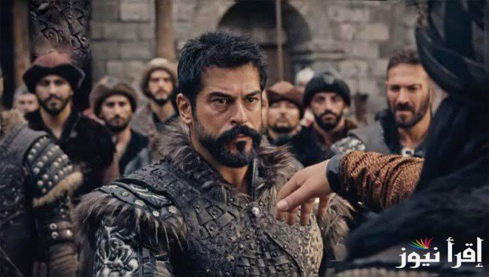 HERE القنوات الناقلة مسلسل المؤسس عثمان الموسم السادس الحلقة 182 الجديدة في موعدها