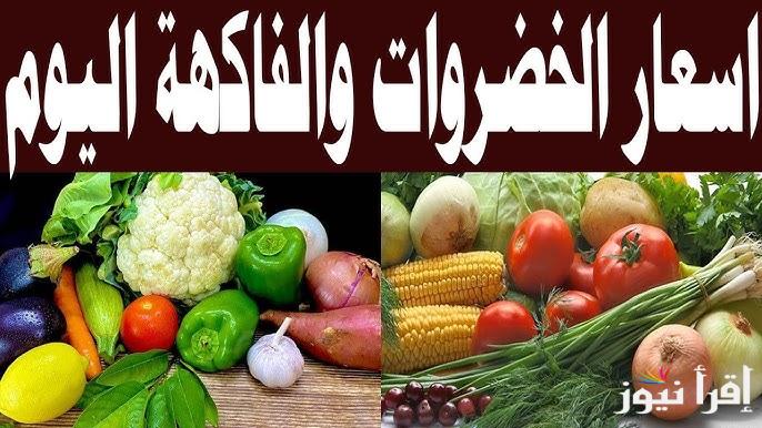 الطماطم ببلاش الحقي خزني .. أسعار الخضروات في سوق العبور اليوم الثلاثاء 25 فبراير 2025