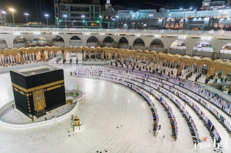 القائمة الكاملة .. جدول أئمة الحرم المكي لهذا الأسبوع في شهر شعبان 1446 طبقا لإعلان وكالة شؤون الأئمة والمؤذنين