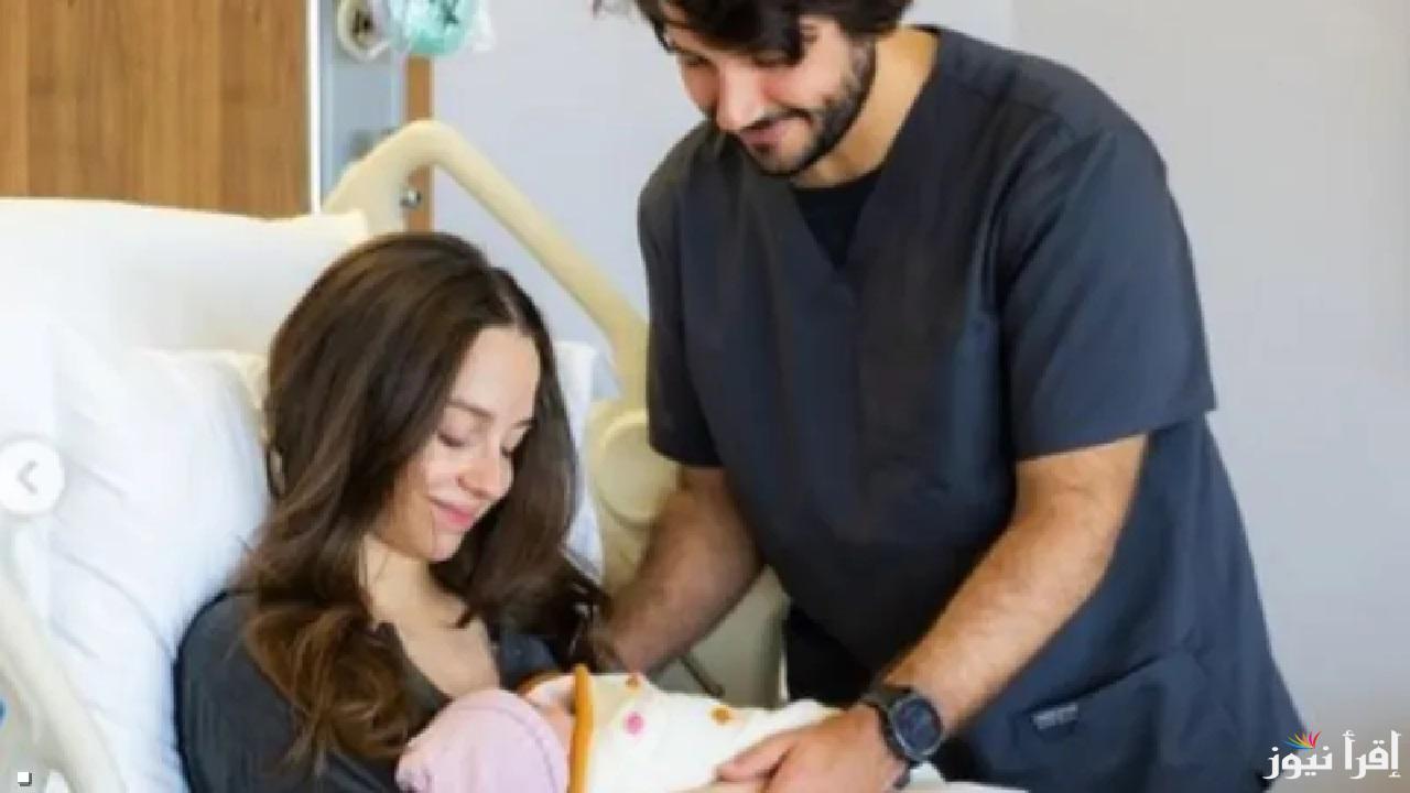 الأميرة إيمان ترزق بـ “قرة عين أبيها” في مستشفى العقبة.. مولودة ملكية تهز القصر الهاشمي