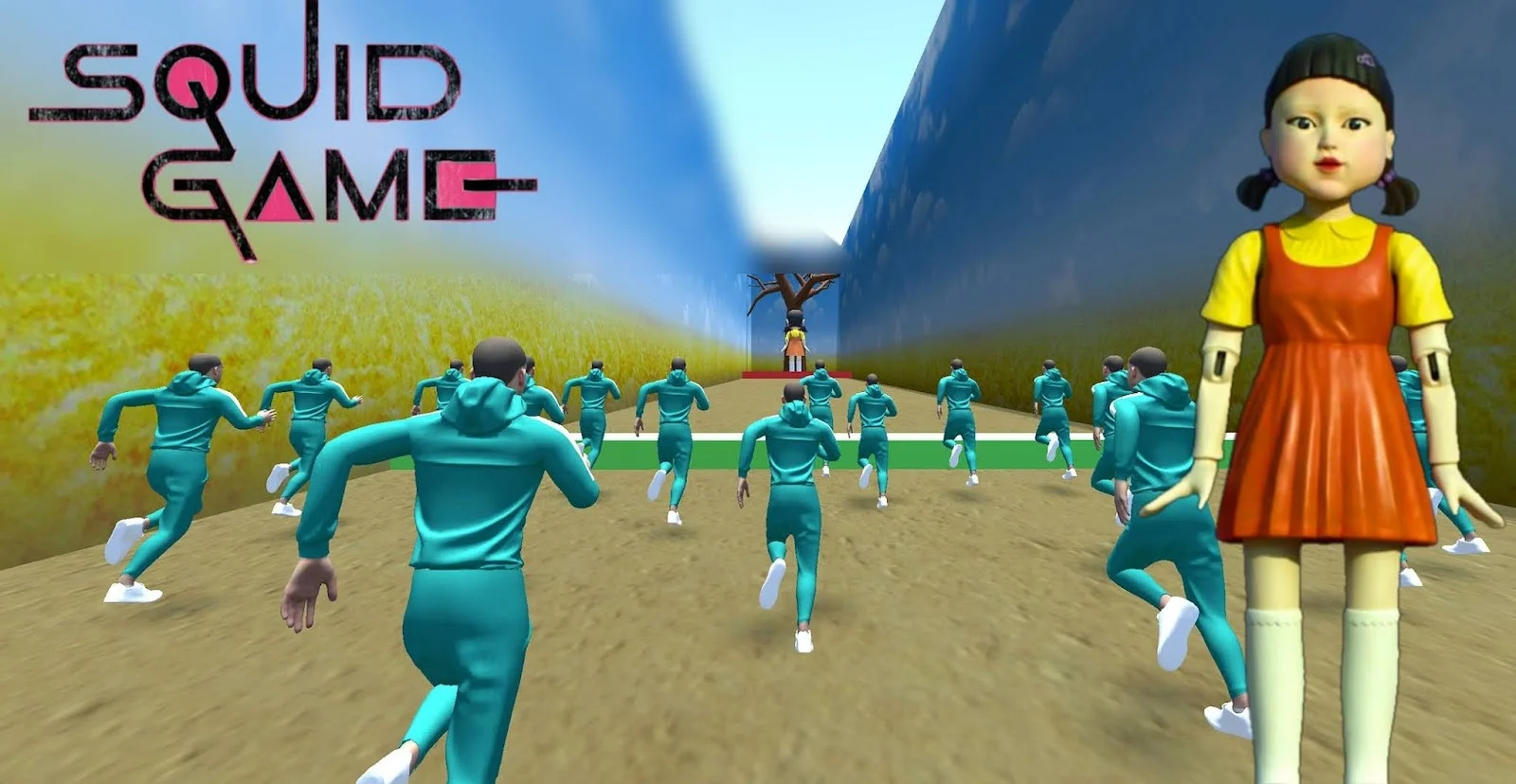 كيفية تحميل لعبة الحبار Squid Game Unleashed الاصدار على هواتف الآندرويد والآيفون أجواء حماسية في انتظارك