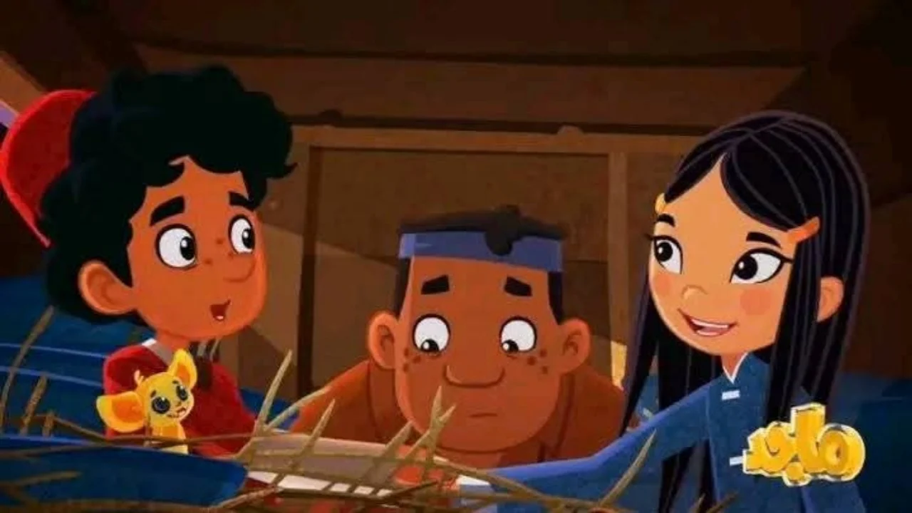 Majid kids tv تردد قناة ماجد للاطفال 2025 على النايل سات ومحتوي القناة