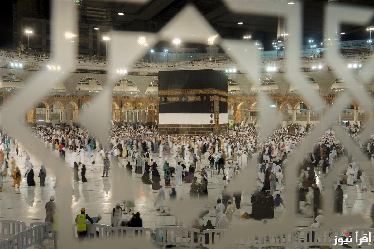 جدول الأئمة في الحرم المكي لهذا الأسبوع حتى 16 شعبان 1446/2025 من شؤون الأئمة والمؤذنين