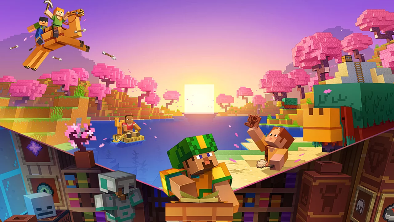 خطوات تحميل لعبة ماين كرافت 2025 الأصلية Minecraft بأحدث إصدار جديد مجانا للجوال وأهم مميزاتها بعد اخر تحديث