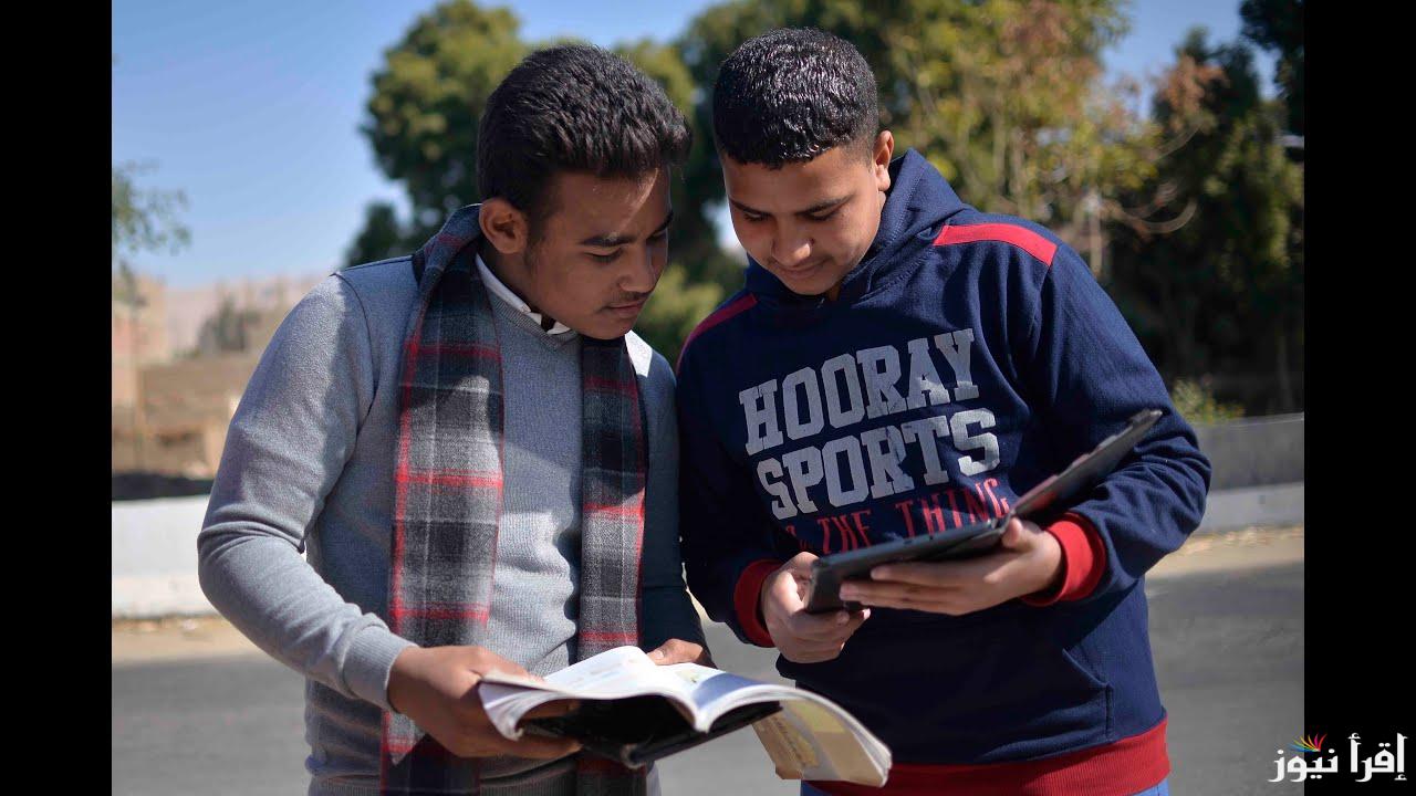 لطلاب الثانوية العامة.. رابط تحميل النماذج الإسترشادية للصف الثالث الثانوي 2025|| الكيميا والعربي والانجليزي