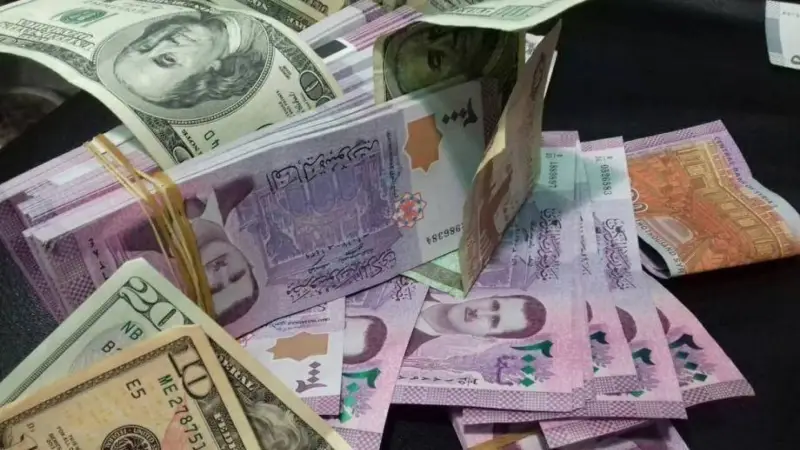 سعر الدولار في سوريا اليوم 26-2-2025 الأربعاء ببداية تعاملات اليوم وتقارير أسعار الصرف