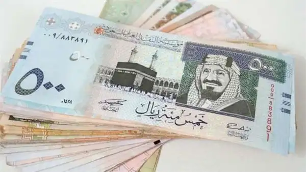 سعر الصرف للريال السعودي مقابل الجنيه المصري السبت 22 فبراير 2025 ببداية تعاملات اليوم