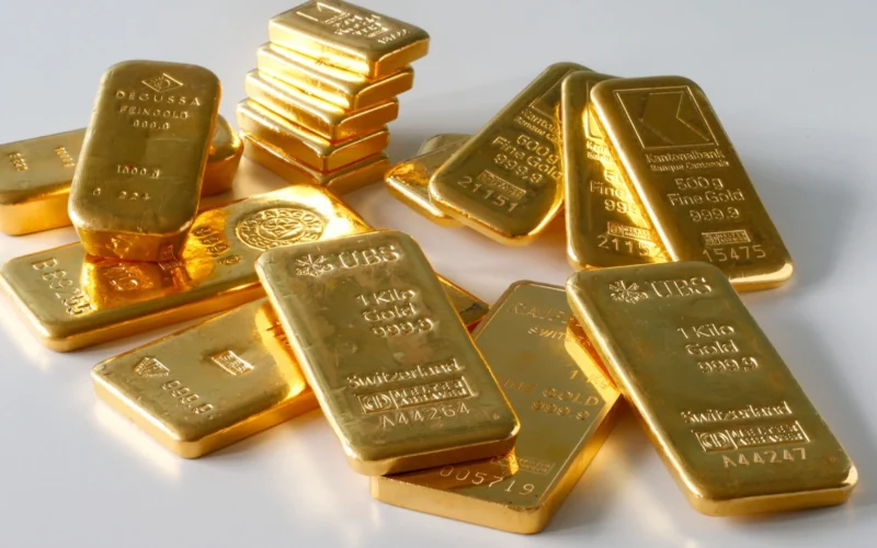 استثمار المستقبل.. سعر سبيكة ذهب 1 جرام btc اليوم الجمعة 21 فبراير 2025 بالمصنعية بمحلات الصاغة