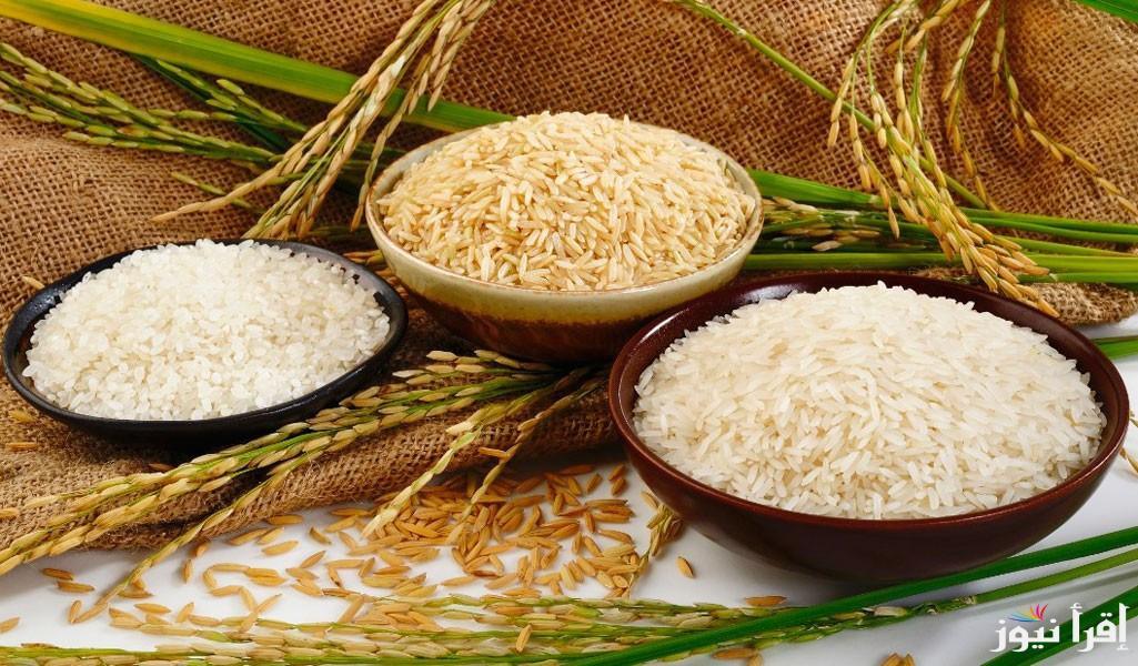 تسعيرة جديدة .. سعر طن الأرز الشعير اليوم الأحد 9 فبراير 2025 داخل المحلات والأسواق التجارية