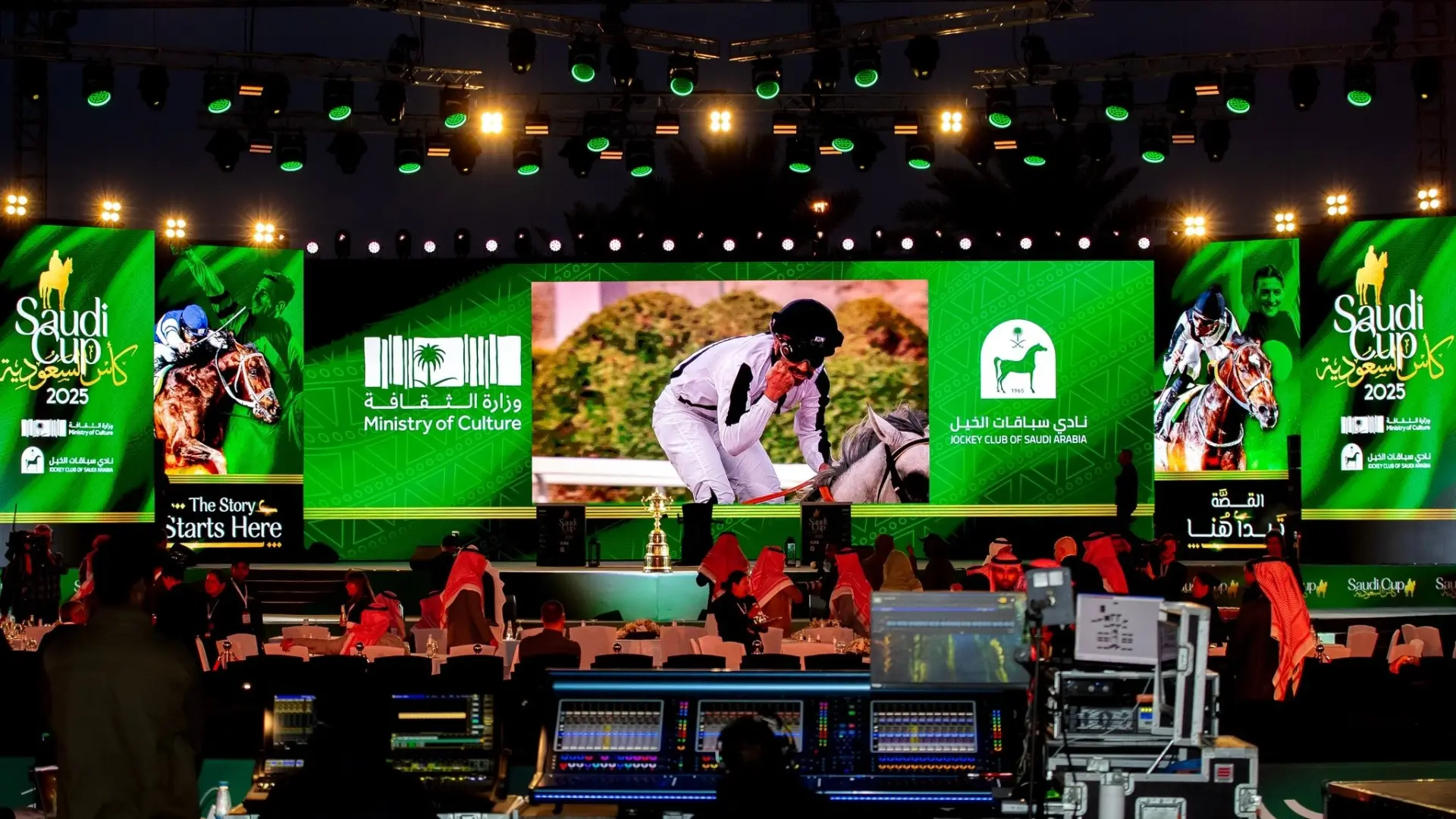 مواعيد كأس السعودية للفروسية 2025 والقنوات الناقلة وتابع أقوى العروض الاستثنائية