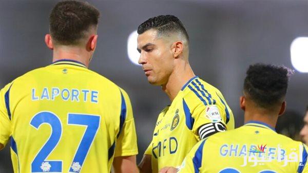 حقيقة غياب كريستيانو رونالدو .. موعد مباراة النصر واستقلال طهران في دوري أبطال آسيا 2025 والقنوات الناقلة
