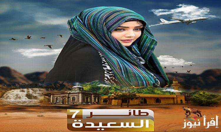 اكسب مع “مايا العبسي” كيفية الاشتراك في مسابقة طائر السعيدة alsaeedah-tv.net يومياً واسماء الفائزين