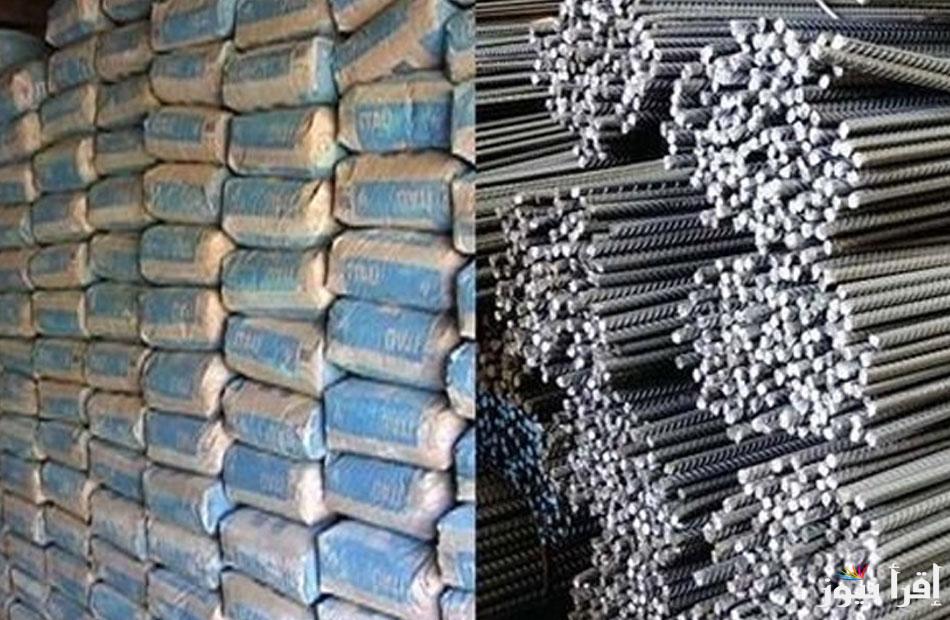 رايح فين تاني؟ أسعار الحديد والأسمنت اليوم الثلاثاء 25 مارس 2025 في الأسواق المصرية