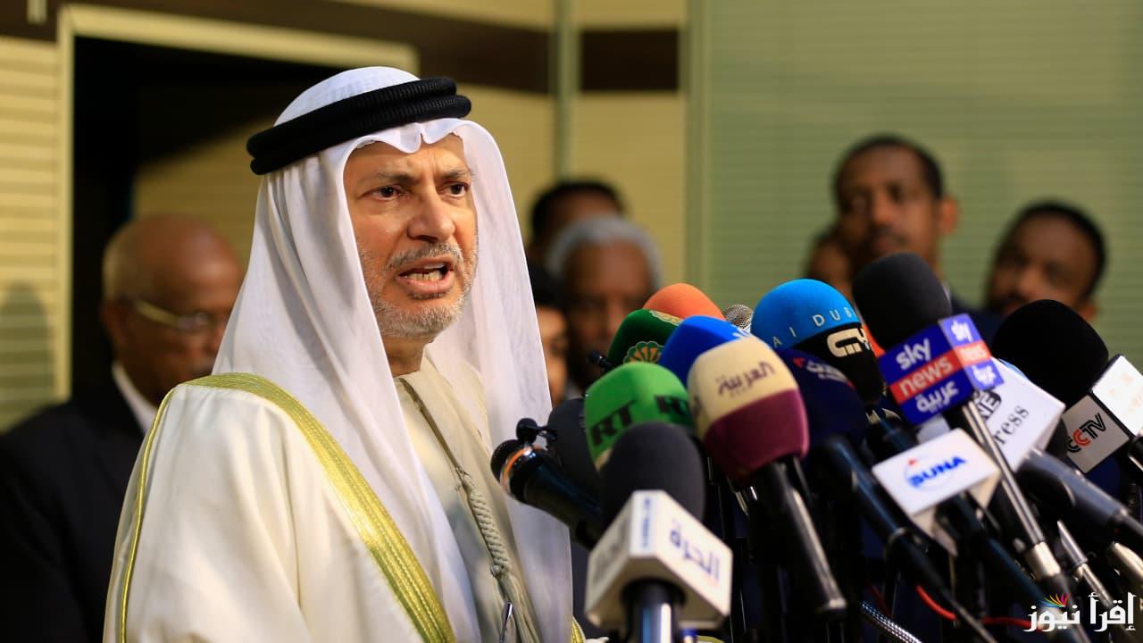 تدوينة أنور قرقاش عن الأمير سعود الفيصل وتعليق مثير من نجيب ساويرس يكشف سر العائلة الملكية