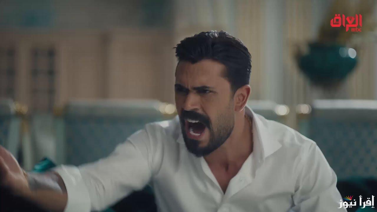 الحلقة الثانية من مسلسل ابن الباشا 2 رمضان 2025 تعرض الليلة علي قناة ام بي سي العراق