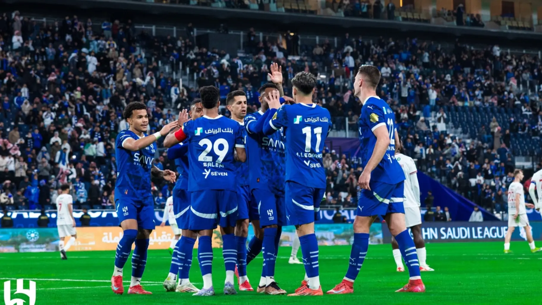 غيابات بالجملة بسبب الإصابة .. تشكيلة الهلال اليوم ضد باختاكور في دوري ابطال اسيا 2025