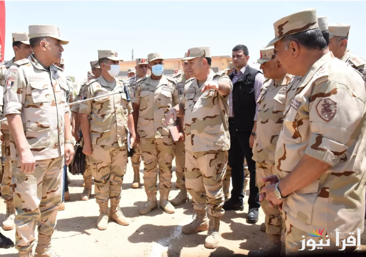 ” من هنــــــا ” رابط التقديم في معهد ضباط الصف المعلمين 2025 عبر موقع وزارة الدفاع المصرية tagcand.mod.gov.eg