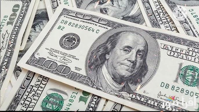قفزة جنونية للـ Dollar.. سعر الدولار اليوم الأحد 23 مارس 2025 في السوق السوداء والبنوك امام الجنيه المصري