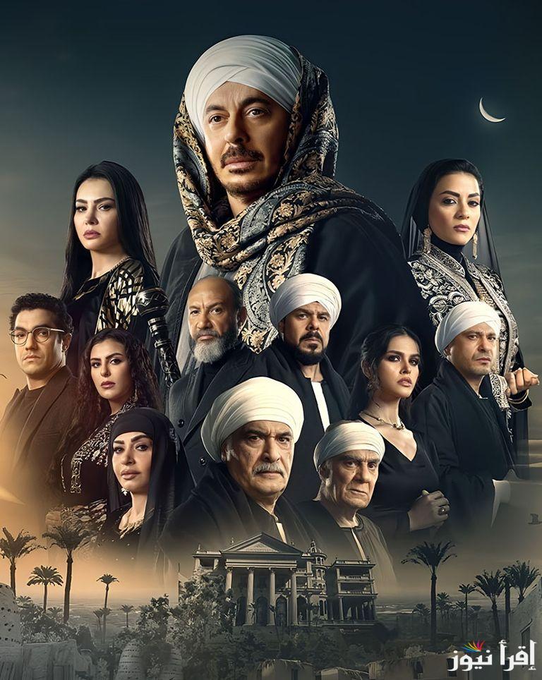 “بطولة مصطفى شعبان” مسلسل حكيم باشا الحلقة 13 وموعد العرض على القنوات الناقلة له