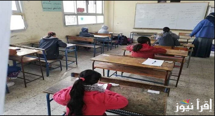 تعرف علي… موعد امتحانات الترم الثاني 2025 الابتدائي والصفوف النقل وفقا وزارة التربية والتعليم المصرية