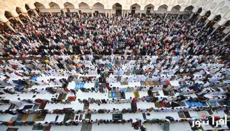 موعد صلاة عيد الفطر في عمان 2025/1446 والدول العربية مصر، السعودية، الامارات، الجزائر