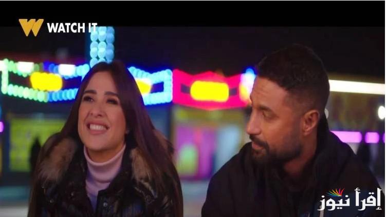 قصه حب جديدة .. موعد عرض الحلقة 16 من مسلسل وتقابل حبيب في رمضان 2025 والقنوات الناقلة له