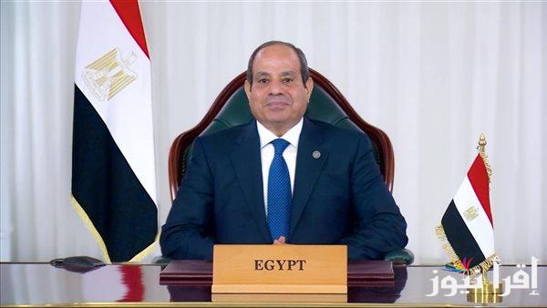 الرئيس السيسي والرئيس الجيبوتي يوقعان اتفاقيات ومذكرات تفاهم