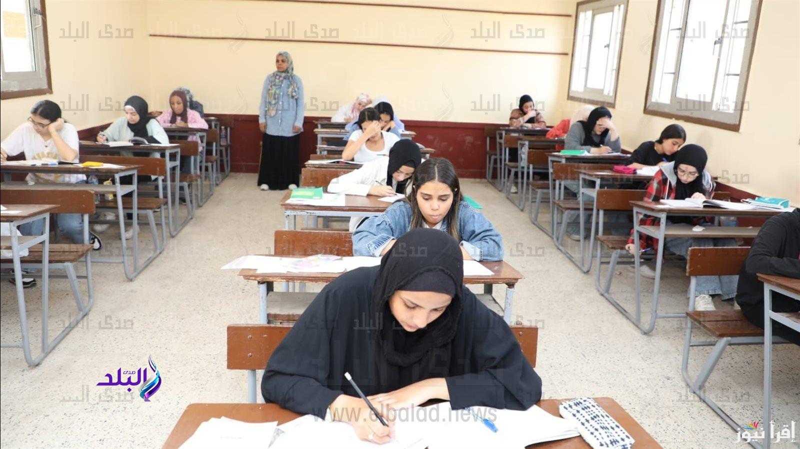 مفاجأة في امتحانات الثانوية العامة 2025 لمادة الأحياء