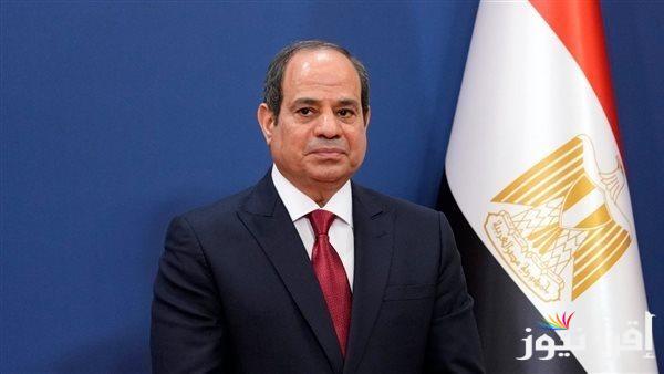 السيسي والبرهان يؤكدان على أهمية دعم السودانيين في مناطق النزاع