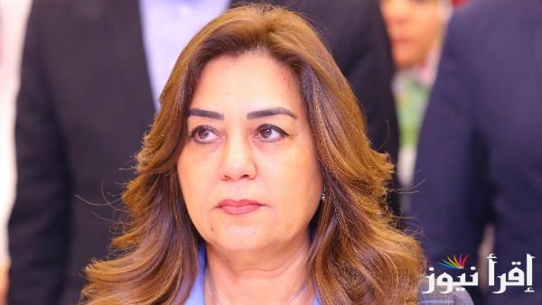 وزيرة التنمية المحلية تطلب من المحافظين الاستعداد لسوء الأحوال الجوية