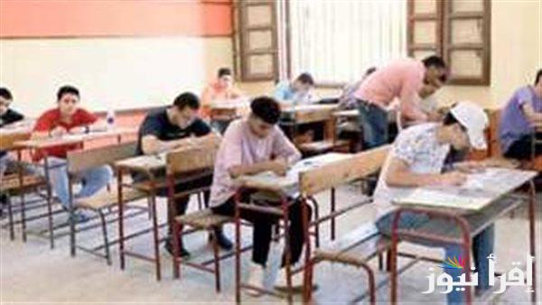 امتحانات الثانوية العامة 2025: أسئلة اختيارية ومقالية في جميع مواد المنهج