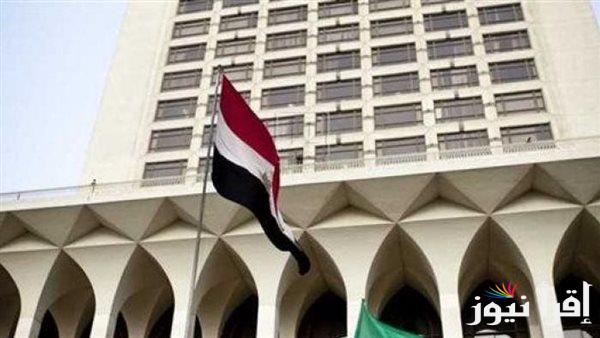 مصر تؤكد دعمها المستمر للسلطة والشعب الفلسطيني