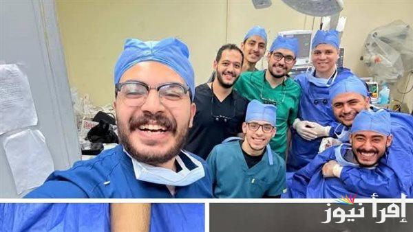 نجاح جراحة في مستشفى سيد جلال: إعادة يد مبتورة لشاب بعد 12 ساعة من العملية
