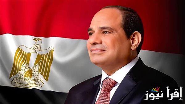 بيان مشترك من مصر وجيبوتي خلال زيارة الرئيس السيسي