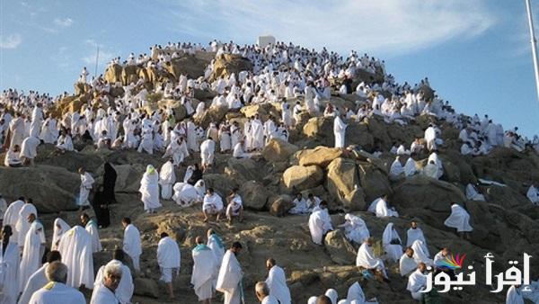 موعد غرة ذو الحجة ووقفة عرفات رسميا بعد 35 يومًا من العيد الكبير