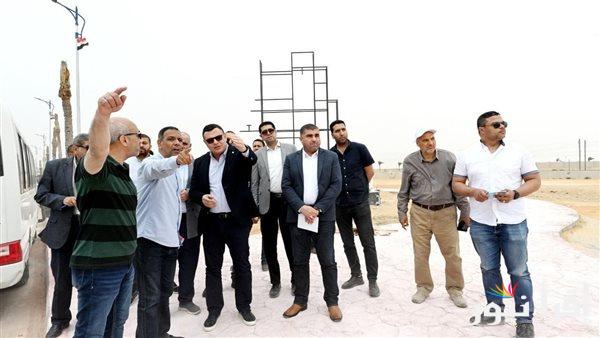 وزير الإسكان يختتم جولته بتفقد وحدات “سكن لكل المصريين” في حدائق العاصمة