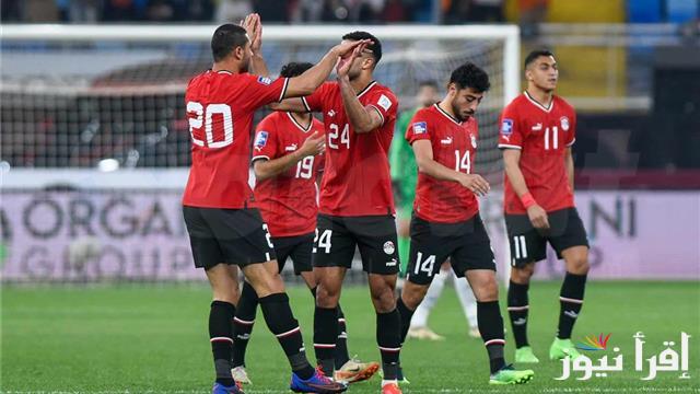 القنوات المجانية الناقلة لمباراة مصر وبوركينا فاسو اليوم في كأس أمم افريقيا للناشئين تحت سن الـ17