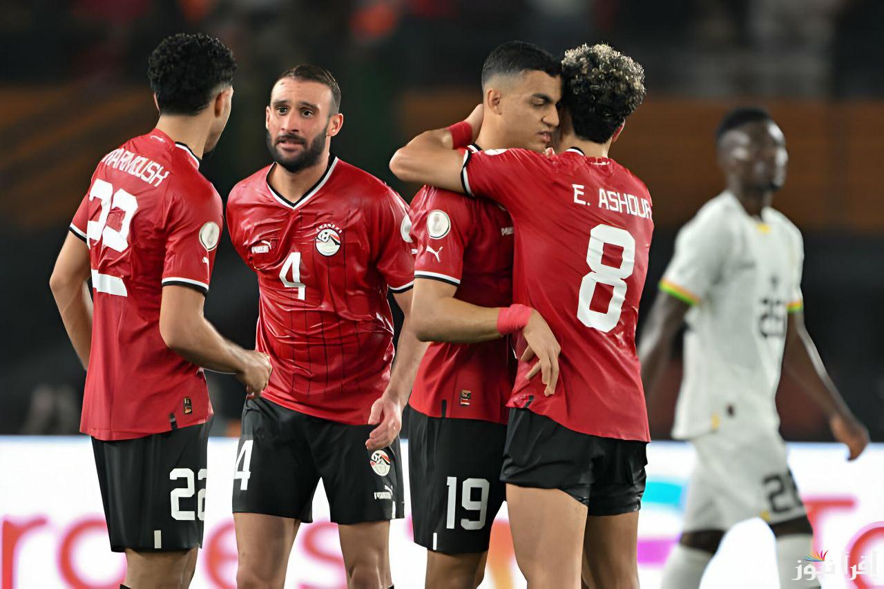 القنوات المفتوحة الناقلة لمباراة مصر وجنوب أفريقيا مجانًا في افتتاح كأس أمم افريقيا للشباب 2025